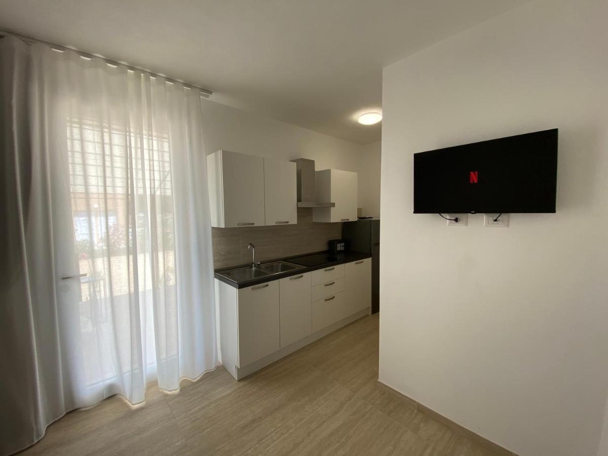Maris Suite - Appartamento Con Vasca Idromassaggio Alghero Eksteriør billede