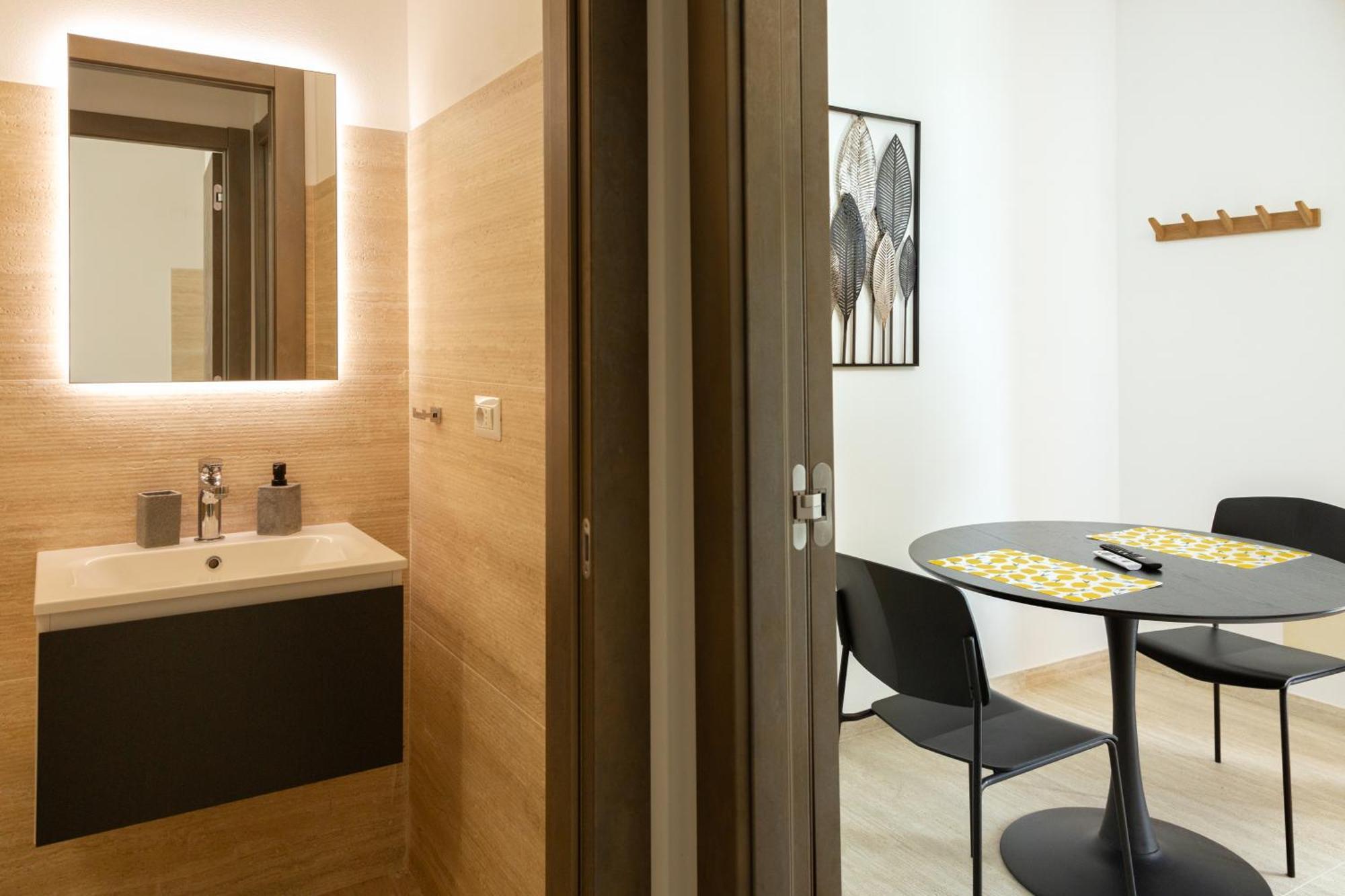 Maris Suite - Appartamento Con Vasca Idromassaggio Alghero Eksteriør billede